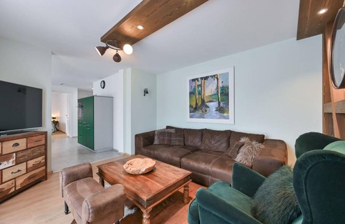 Fuessen Apartment | 85 m² Apartment ∙ 2 bedrooms ∙ 4 guests