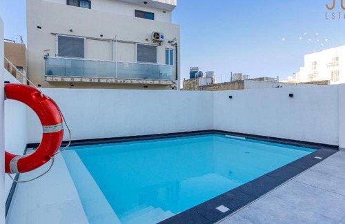 Swieqi Apartment | 85 m² Apartment ∙ 2 bedrooms ∙ 5 guests