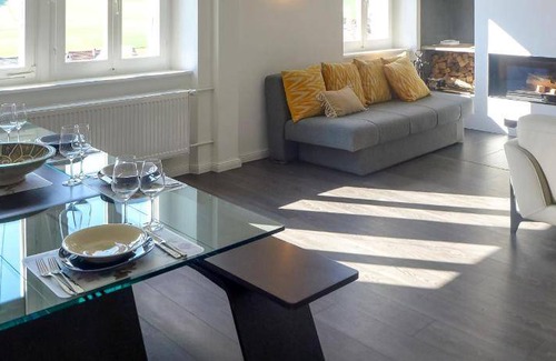 Tramelan Apartment | 85 m² Apartment ∙ 2 bedrooms ∙ 4 guests