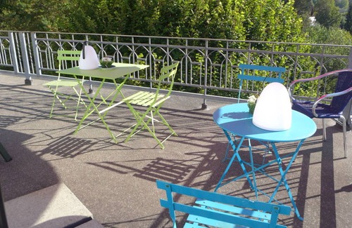 Tramelan Apartment | 85 m² Apartment ∙ 2 bedrooms ∙ 4 guests