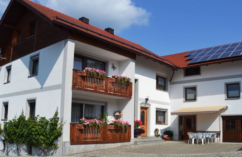 Ottenzell Apartment | 85 m² Apartment ∙ 2 bedrooms ∙ 4 guests