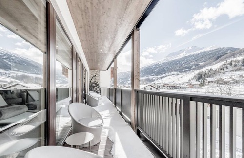 Soelden Apartment | 85 m² Apartment ∙ 3 bedrooms ∙ 6 guests