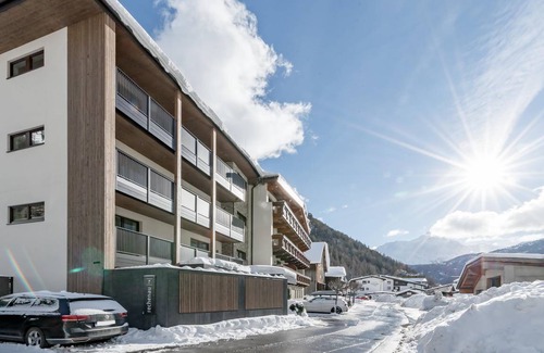Soelden Apartment | 85 m² Apartment ∙ 3 bedrooms ∙ 6 guests