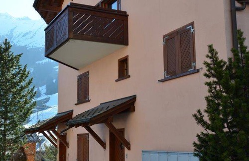 Parpan Apartment | 85 m² Apartment ∙ 3 bedrooms ∙ 6 guests