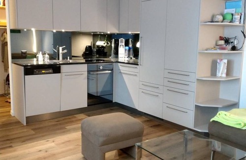 Parpan Apartment | 85 m² Apartment ∙ 3 bedrooms ∙ 6 guests