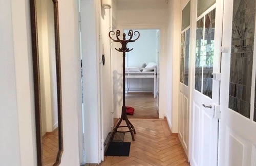 St. Gallen Apartment | 85 m² Apartment ∙ 4 bedrooms ∙ 8 guests