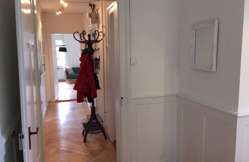 St. Gallen Apartment | 85 m² Apartment ∙ 4 bedrooms ∙ 8 guests