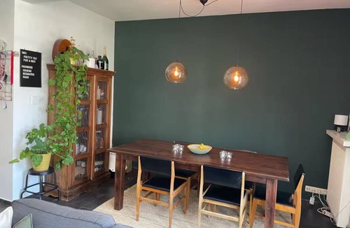 Berchem Apartment | 85 m² Apartment ∙ 2 bedrooms ∙ 2 guests