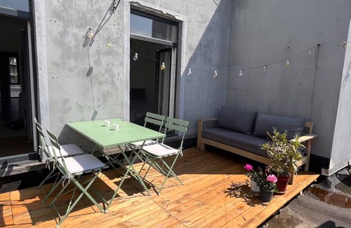 Berchem Apartment | 85 m² Apartment ∙ 2 bedrooms ∙ 2 guests