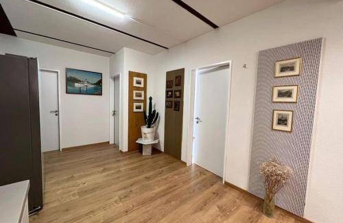 Schoftland Apartment | 85 m² Apartment ∙ 4 bedrooms ∙ 9 guests