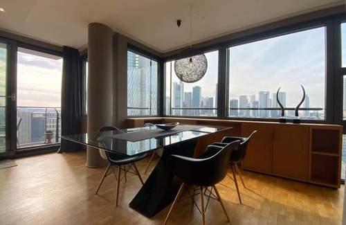 Innenstadt Apartment | 85 m² Apartment ∙ 1 bedroom ∙ 2 guests