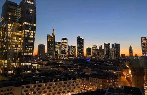 Innenstadt Apartment | 85 m² Apartment ∙ 1 bedroom ∙ 2 guests