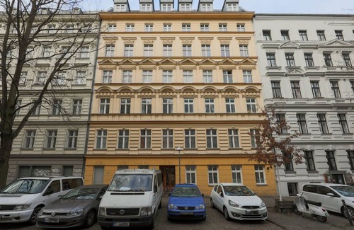 Wrangelkiez Apartment | 85 m² Apartment ∙ 3 bedrooms ∙ 6 guests
