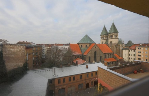 Wrangelkiez Apartment | 85 m² Apartment ∙ 3 bedrooms ∙ 6 guests