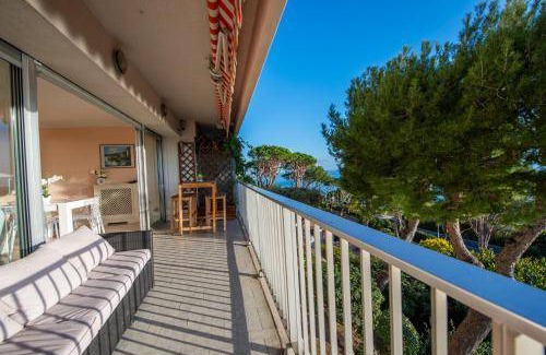 Mont Boron Apartment | 85 m² Apartment ∙ 2 bedrooms ∙ 5 guests