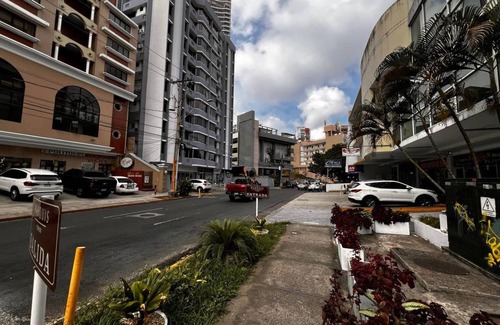 El Cangrejo Apartment | 85 m² Apartment ∙ 3 bedrooms ∙ 6 guests