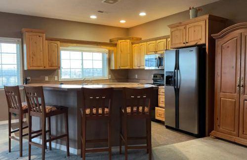 Great Falls Apartment | 85 m² Apartment ∙ 1 bedroom ∙ 2 guests