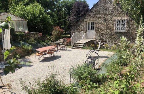Pont-et-Massene Cottage | 85 m² Cabin ∙ 2 bedrooms ∙ 5 guests