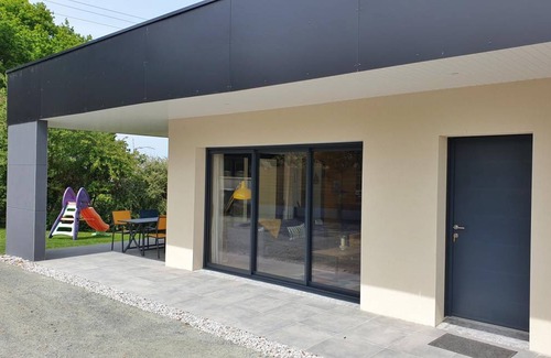Plevenon House | 85 m² Gîte ∙ 2 bedrooms ∙ 4 guests
