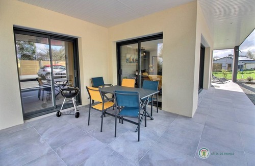 Plevenon House | 85 m² Gîte ∙ 2 bedrooms ∙ 4 guests