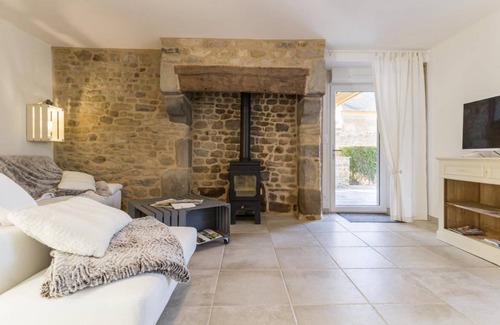 Sartilly-Baie-Bocage House | 85 m² Gîte ∙ 3 bedrooms ∙ 6 guests