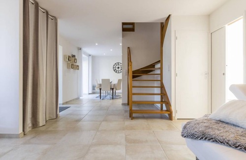 Sartilly-Baie-Bocage House | 85 m² Gîte ∙ 3 bedrooms ∙ 6 guests
