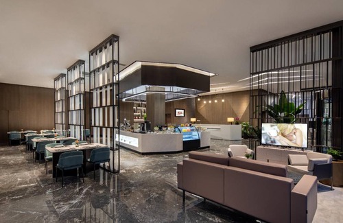 Bin Hu District Hotel | 85 m² Hotel ∙ 2 bedrooms ∙ 127 guests