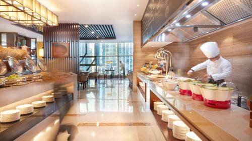 Yinzhou Hotel | 85 m² Hotel ∙ 3 bedrooms ∙ 4 guests