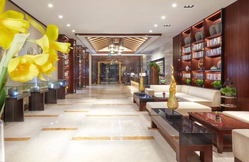 Yinzhou Hotel | 85 m² Hotel ∙ 3 bedrooms ∙ 4 guests