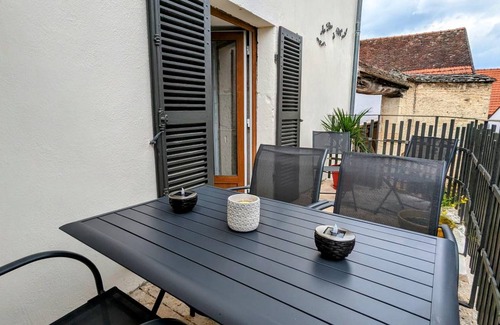 Chambolle-Musigny House | 85 m² House ∙ 2 bedrooms ∙ 4 guests