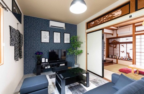 Sakaiminato House | 85 m² House ∙ 2 bedrooms ∙ 10 guests