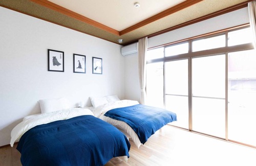 Sakaiminato House | 85 m² House ∙ 2 bedrooms ∙ 10 guests