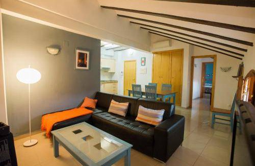 Segorbe House | 85 m² House ∙ 2 bedrooms ∙ 5 guests
