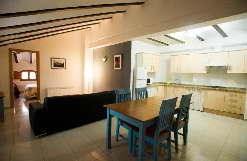 Segorbe House | 85 m² House ∙ 2 bedrooms ∙ 5 guests
