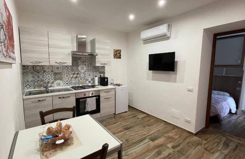Viterbo House | 85 m² House ∙ 2 bedrooms ∙ 5 guests