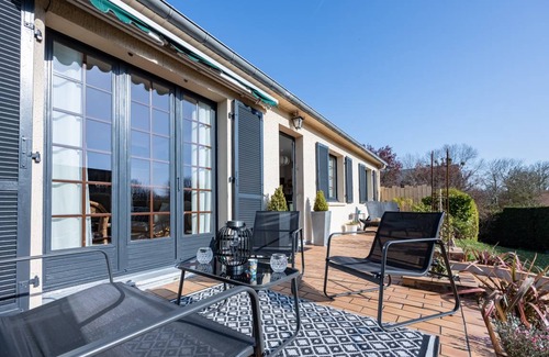 Ver-sur-Mer House | 85 m² House ∙ 3 bedrooms ∙ 6 guests