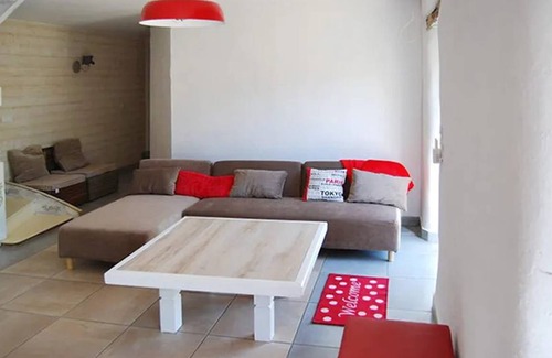 Louargat House | 85 m² House ∙ 3 bedrooms ∙ 6 guests
