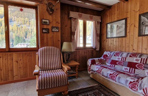Gressoney-Saint-Jean Apartment | 85 m² Apartment ∙ 1 bedroom ∙ 6 guests