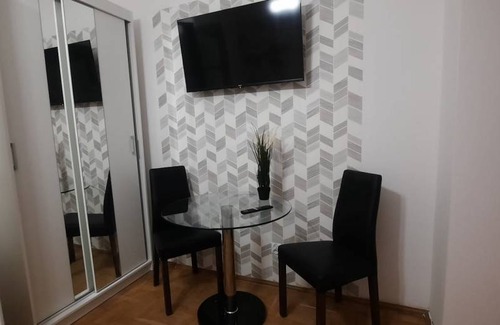 Piasek Połnoc Resort | 85 m² Private room ∙ 1 bedroom ∙ 3 guests