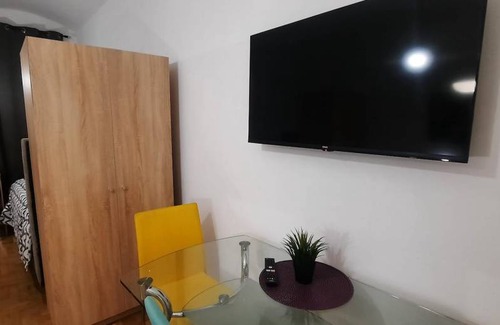 Piasek Połnoc Resort | 85 m² Private room ∙ 1 bedroom ∙ 2 guests
