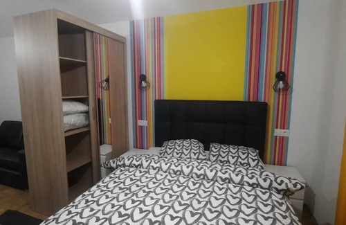 Piasek Połnoc Resort | 85 m² Private room ∙ 1 bedroom ∙ 3 guests