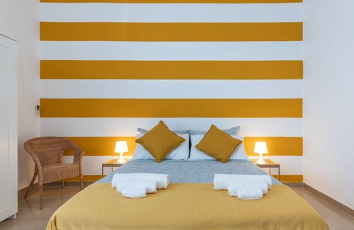Municipio 1 Resort | 85 m² Private room ∙ 1 bedroom ∙ 2 guests