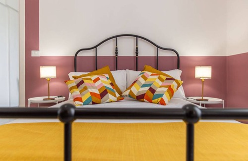Municipio 1 Resort | 85 m² Private room ∙ 1 bedroom ∙ 1 guest