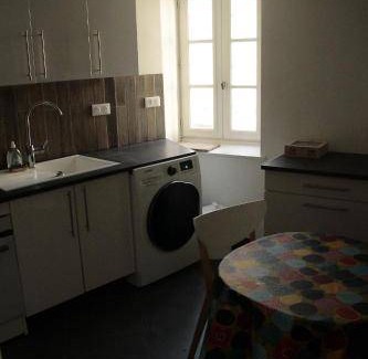 Saint-Brieuc Apartment | 85 m² Serviced apartment ∙ 3 bedrooms ∙ 6 guests