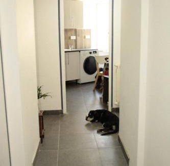 Saint-Brieuc Apartment | 85 m² Serviced apartment ∙ 3 bedrooms ∙ 6 guests