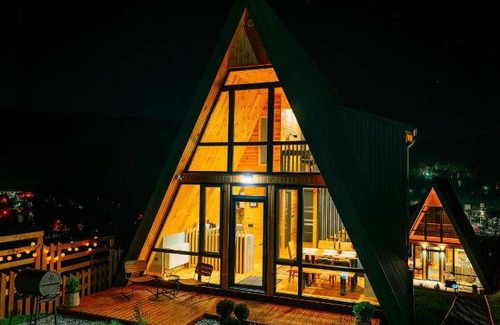 Vatra Dornei Villa | 85 m² Villa ∙ 3 bedrooms ∙ 8 guests
