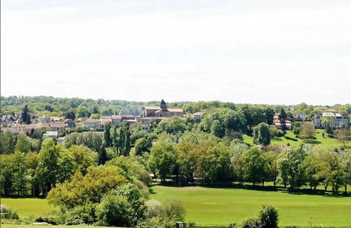 Availles-Limouzine House | 850 m² House ∙ 17 bedrooms ∙ 40 guests