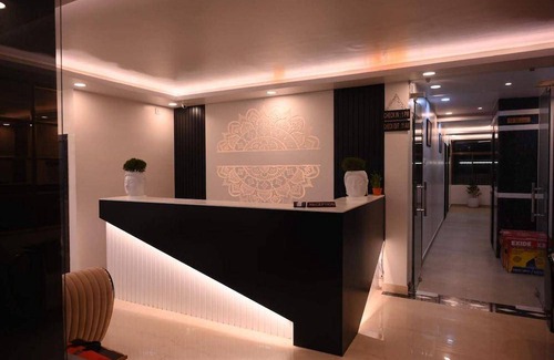 Sarnath Hotel | 850 m² Hotel ∙ 3 guests