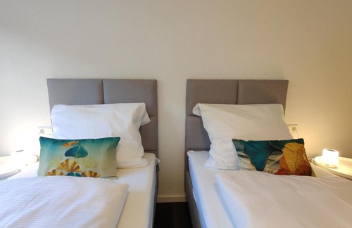 Grossheppach Apartment | 85qm, 4 bedroom, parking, King-Bed, Wifi, Netflix