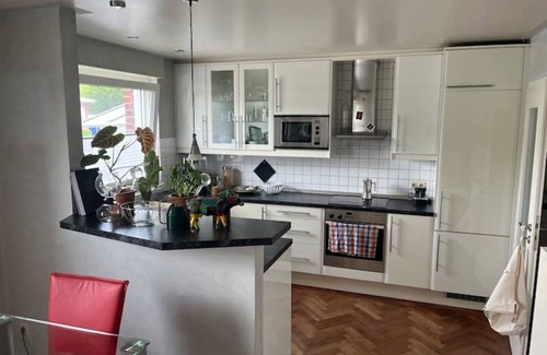Mitte Apartment | 85sqm feel-good vacation apartment with garden